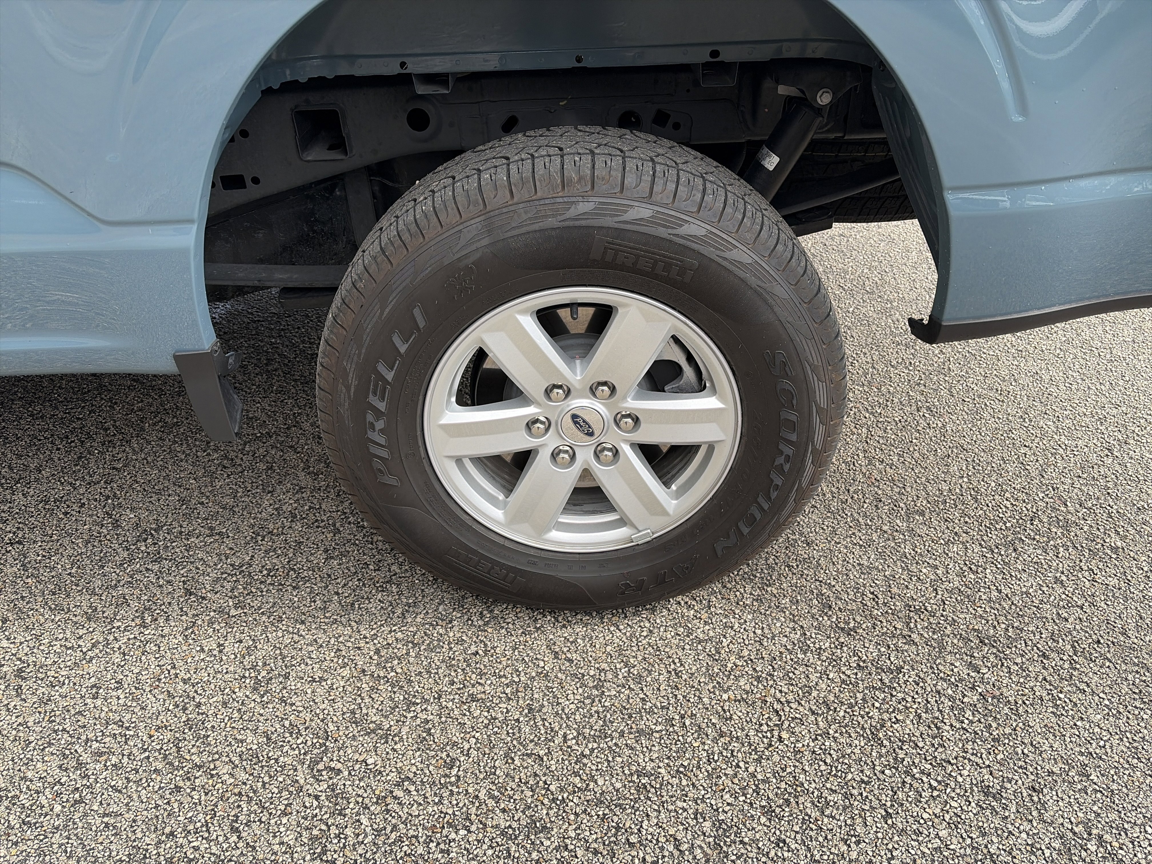 Used 2023 Ford F150 XLT w/ Equipment Group 301A Mid image 26