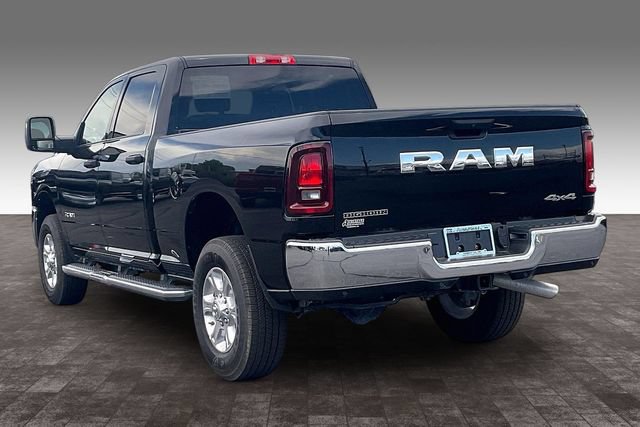 Used 2025 RAM 2500 Big Horn AWD/4WD image 12