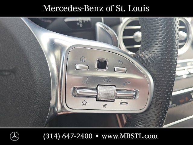 Used 2021 Mercedes-Benz GLC 43 AMG 4MATIC Coupe image 25