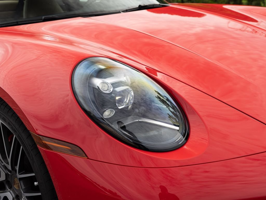 Used 2024 Porsche 911 Carrera S RWD image 14