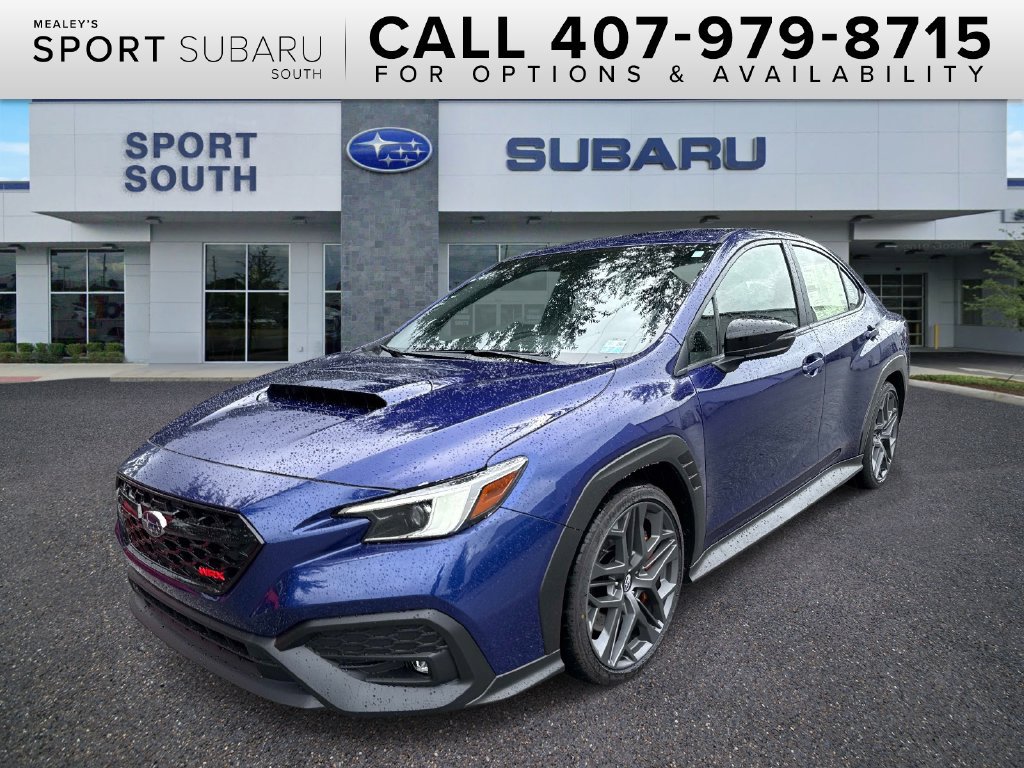 New 2026 Subaru WRX tS AWD/4WD image 8