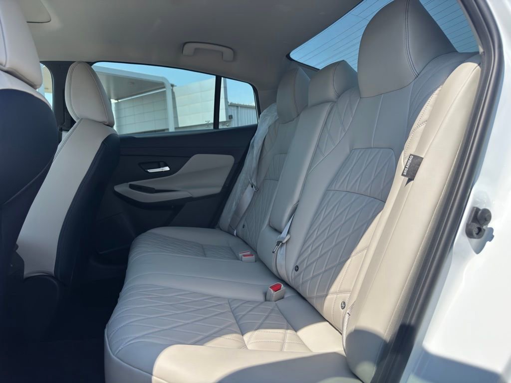New 2026 Nissan Sentra SL FWD image 14