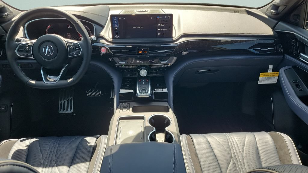 New 2026 Acura MDX Type S AWD/4WD image 11
