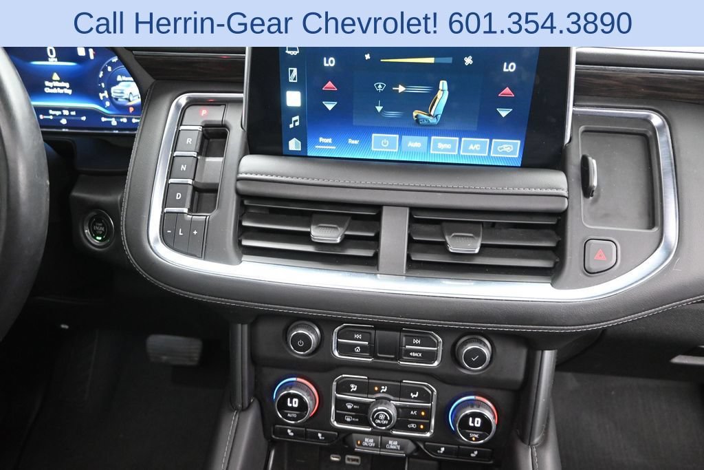 Used 2022 Chevrolet Tahoe Z71 w/ Off-Road Capability Package AWD/4WD image 28