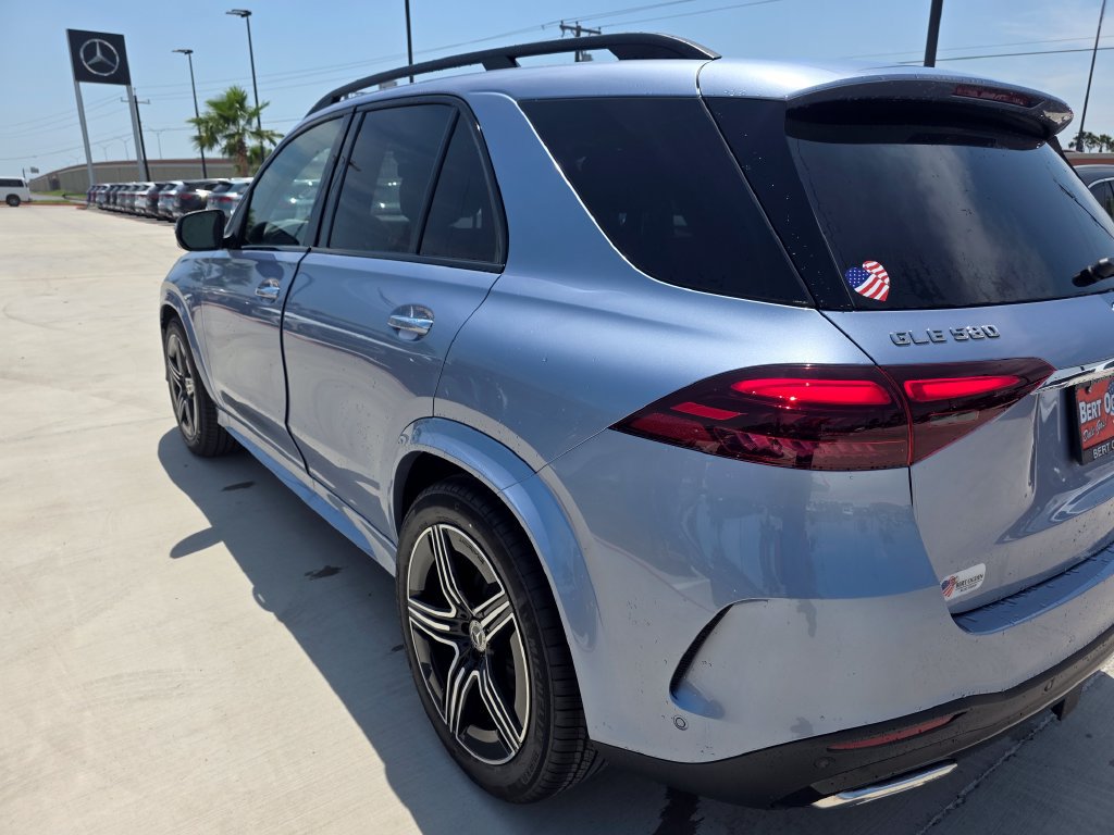 New 2026 Mercedes-Benz GLE 580 4MATIC image 5