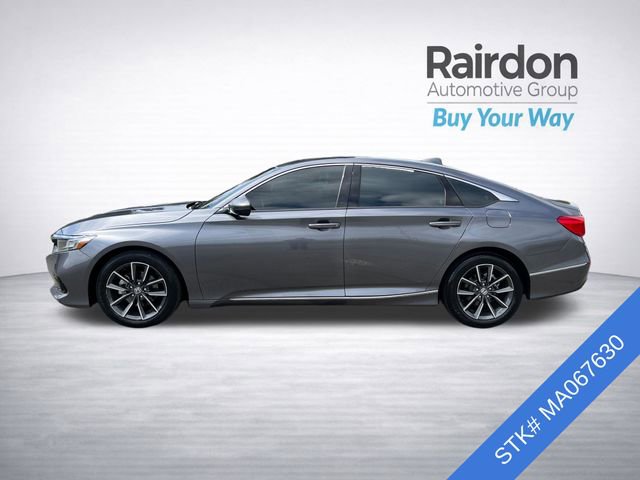 Used 2021 Honda Accord EX-L image 4