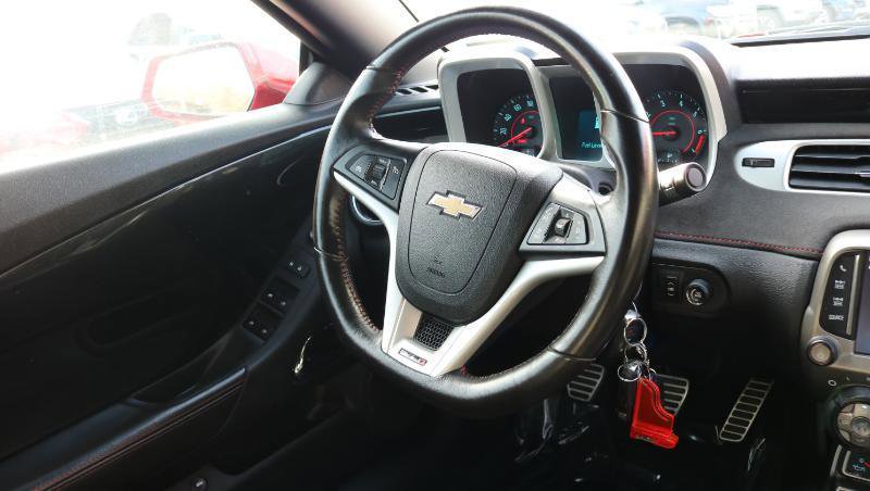 Used 2013 Chevrolet Camaro ZL1 image 18
