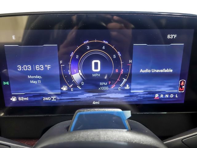New 2026 Chevrolet Traverse Z71 w/ Enhanced Driving Package AWD/4WD image 14