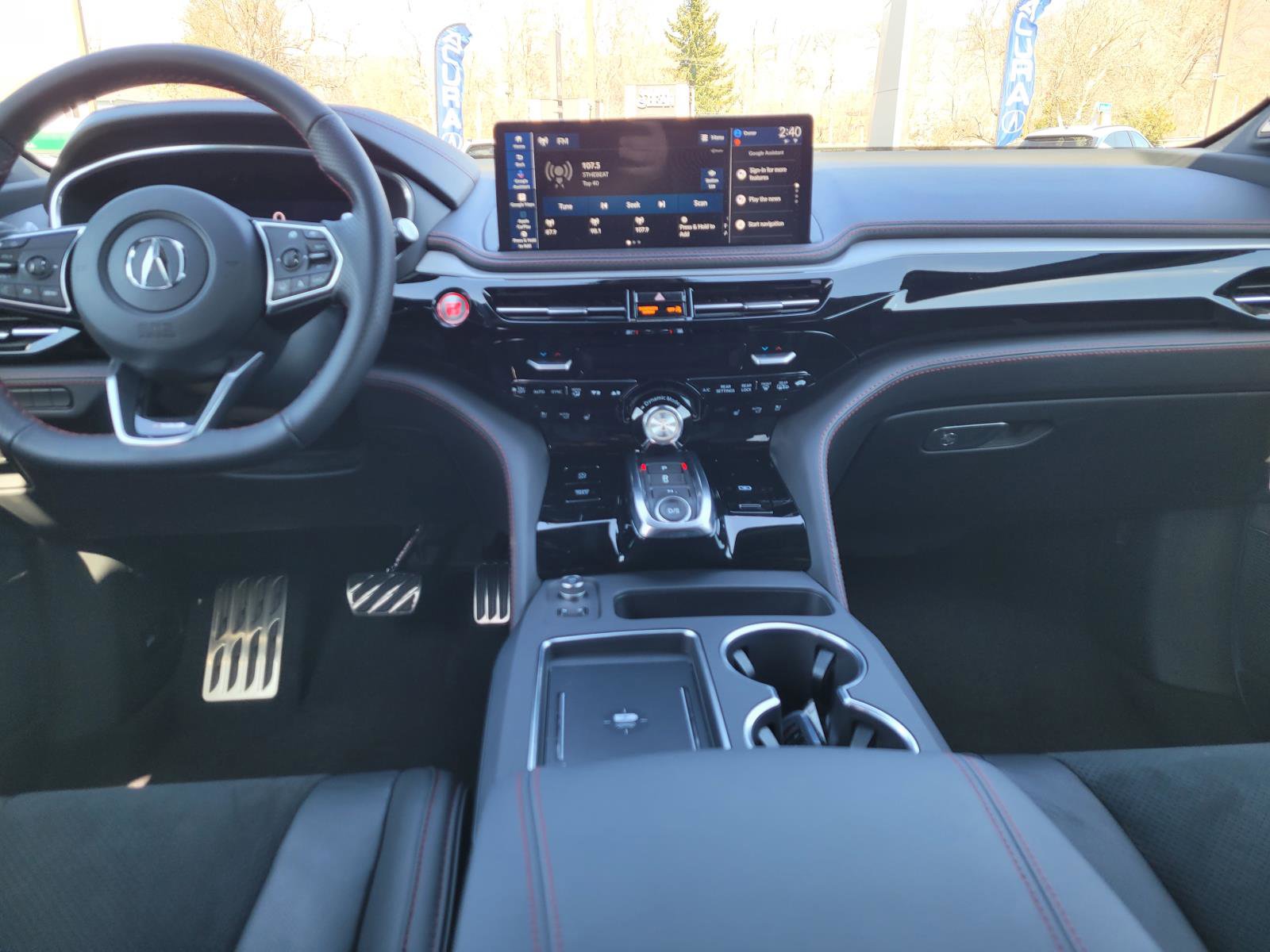 New 2026 Acura MDX A-Spec image 12