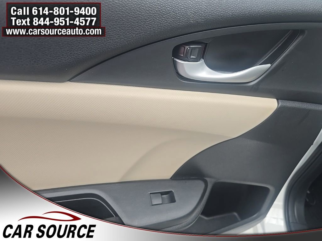 Used 2018 Honda Civic LX image 16