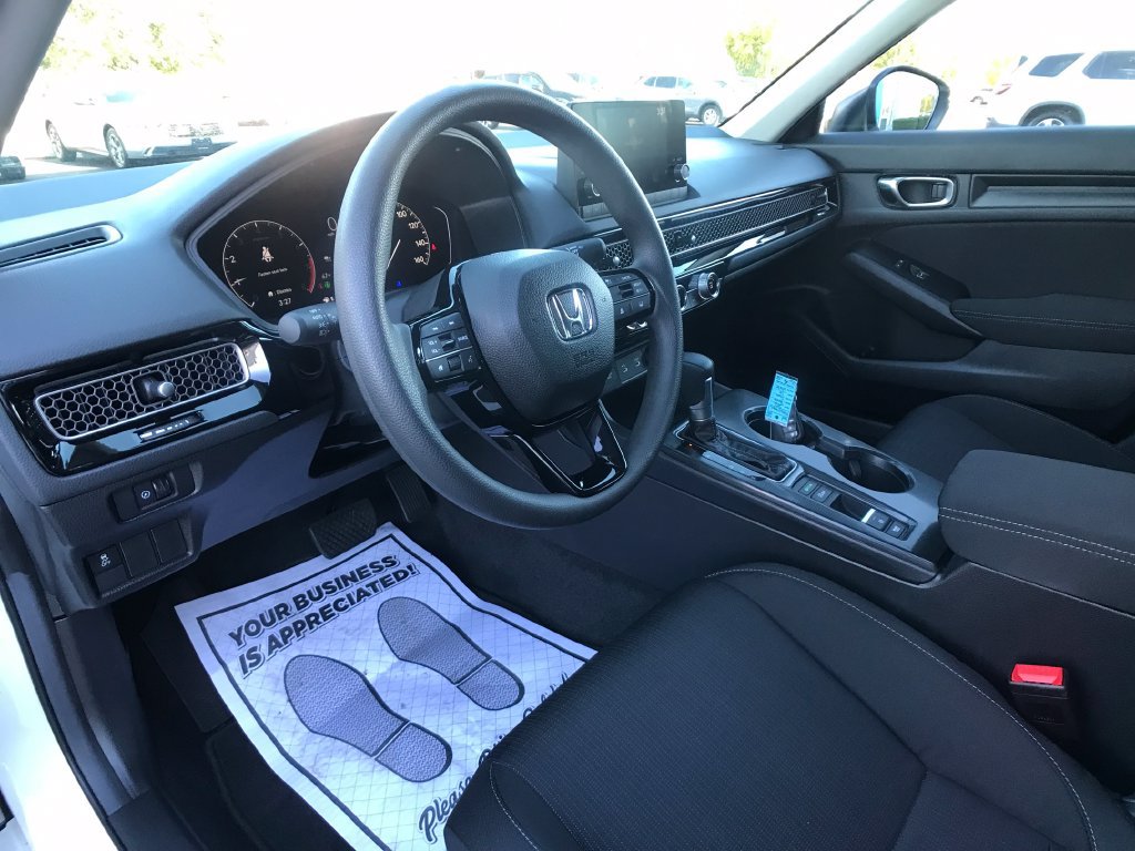 Certified 2026 Honda Civic LX image 18