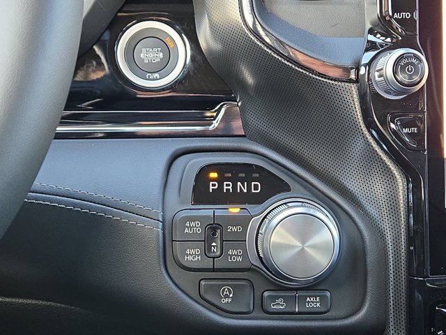 New 2026 RAM 1500 Limited w/ Off Road Group AWD/4WD image 59