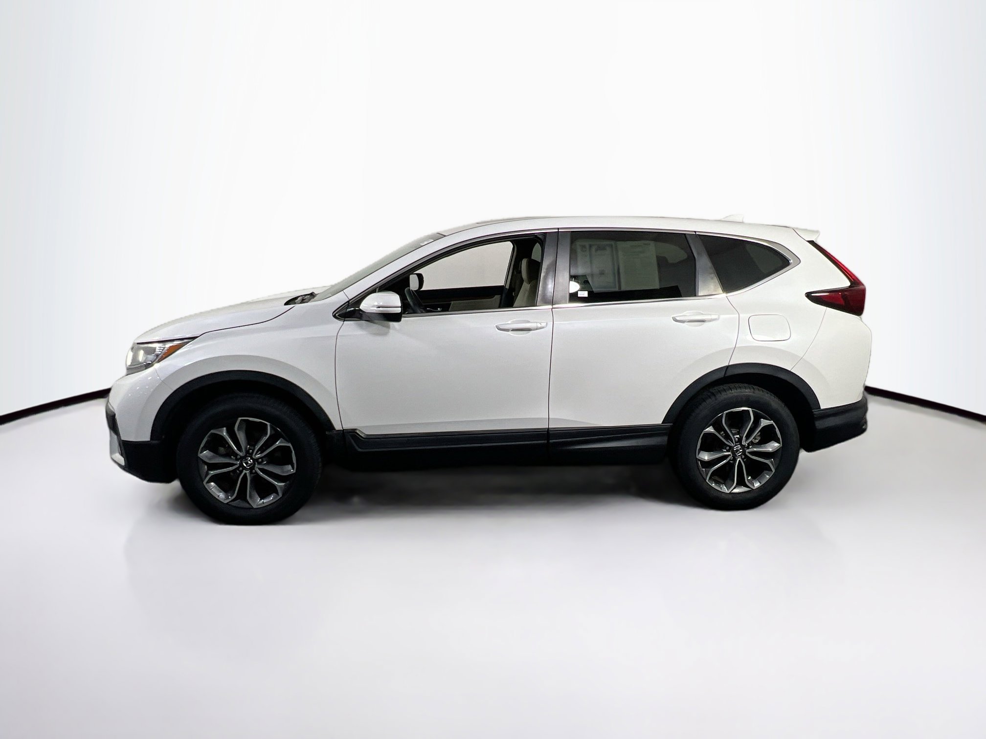 Used 2022 Honda CR-V EX-L image 8