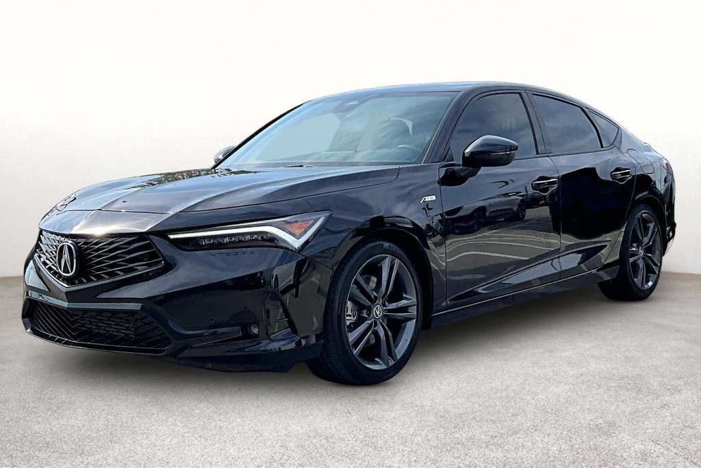 Certified 2025 Acura Integra A-Spec w/ Technology Package FWD image 5