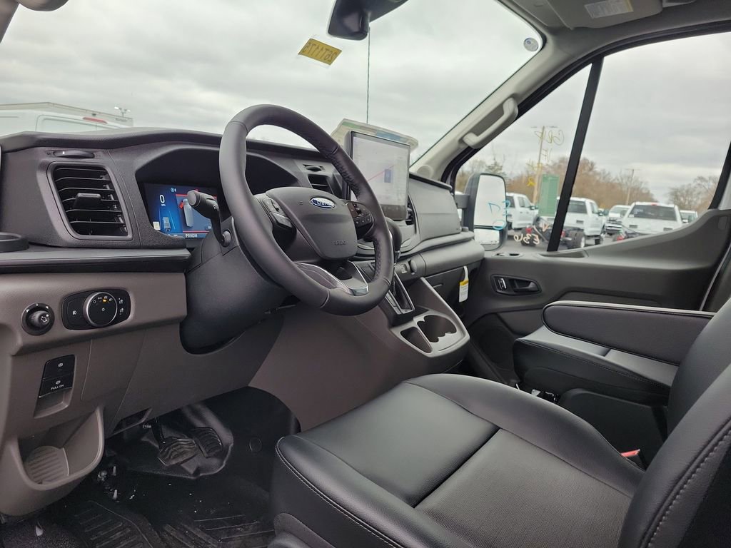 New 2026 Ford Transit 350 148 High Roof Extended image 19