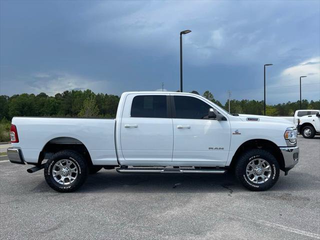 Certified 2022 RAM 2500 Big Horn AWD/4WD image 22