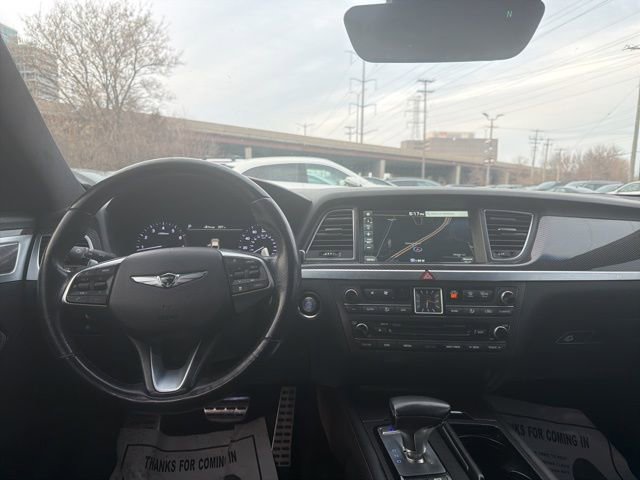 Used 2018 Genesis G80 3.3T Sport image 10