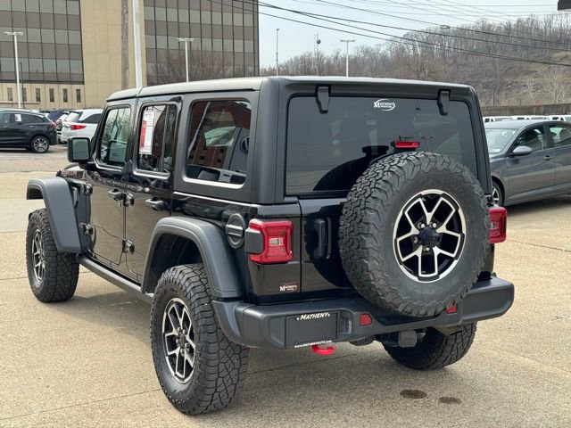 Used 2024 Jeep Wrangler Unlimited Rubicon image 5
