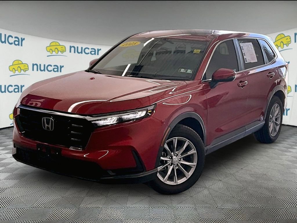 Used 2025 Honda CR-V EX image 3