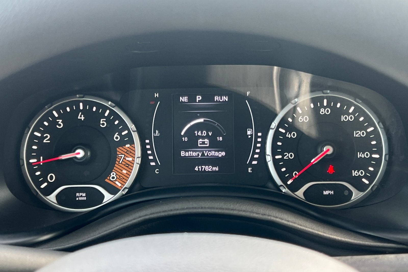 Used 2023 Jeep Renegade Latitude AWD/4WD image 34