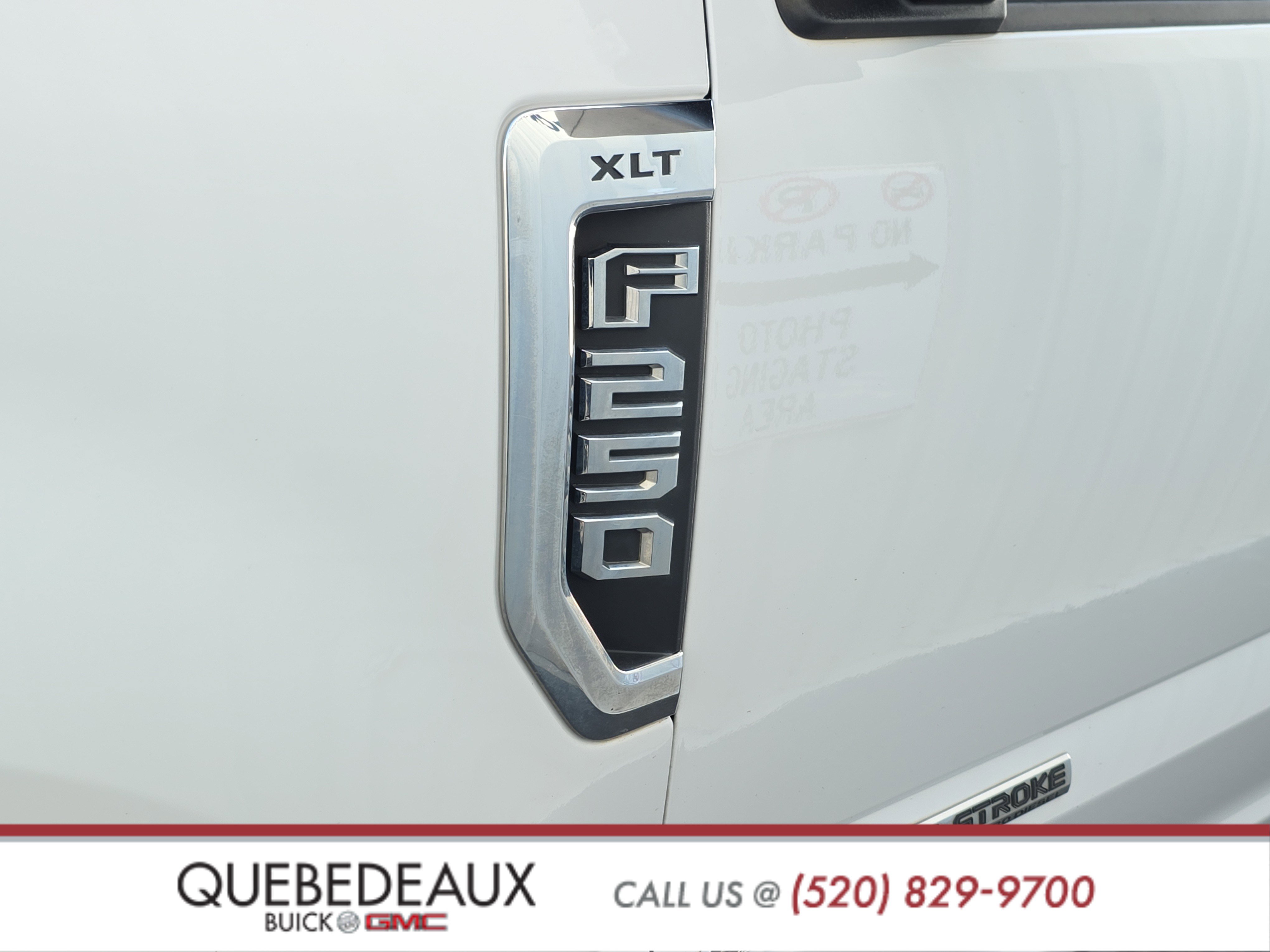 Used 2019 Ford F250 XLT w/ FX4 Off-Road Package AWD/4WD image 4