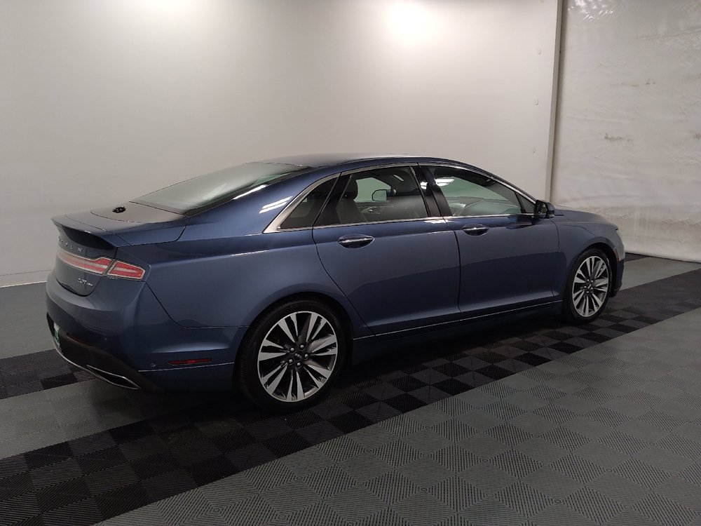 Used 2019 Lincoln MKZ Reserve AWD/4WD image 10