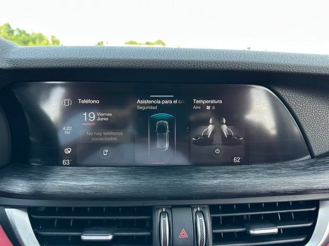 Used 2020 Alfa Romeo Stelvio RWD image 19