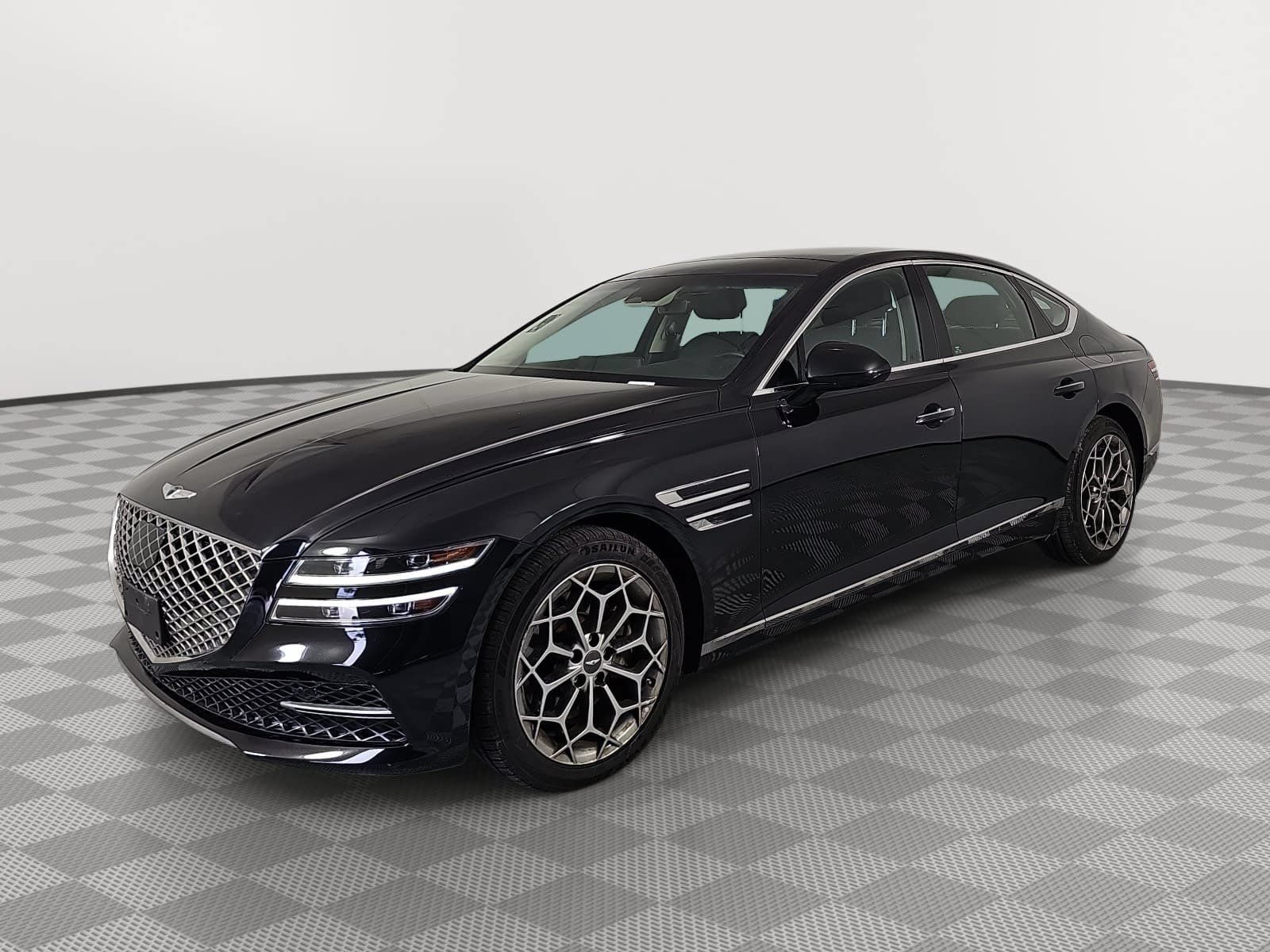 Used 2023 Genesis G80 2.5T w/ Advanced Package RWD image 4