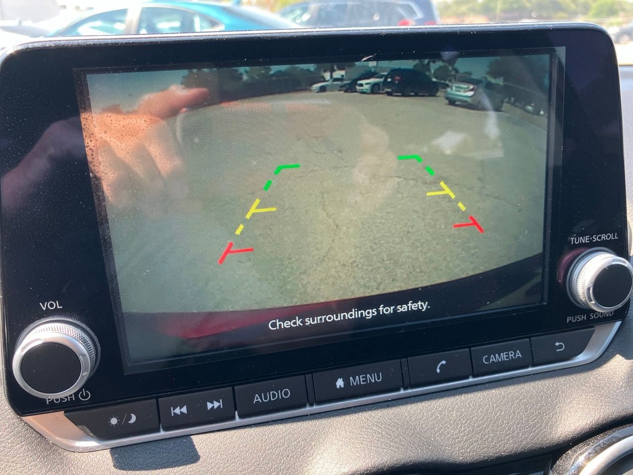 Used 2025 Nissan Sentra SV FWD image 10