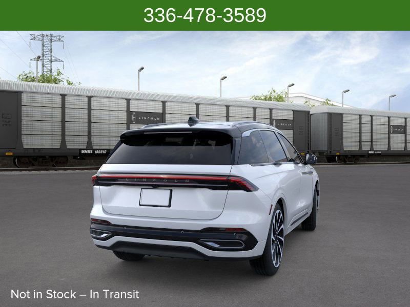New 2026 Lincoln Nautilus Black Label image 8