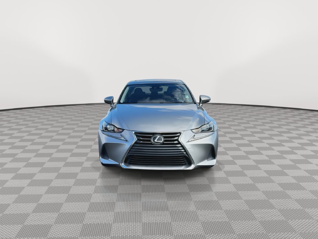 Used 2018 Lexus IS 300 w/ Accessory Package 2 RWD image 3