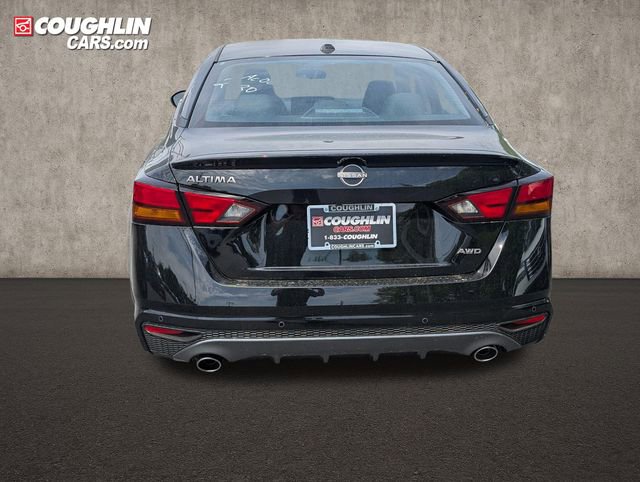 New 2026 Nissan Altima 2.5 SV w/ SV Special Edition Package AWD/4WD image 7