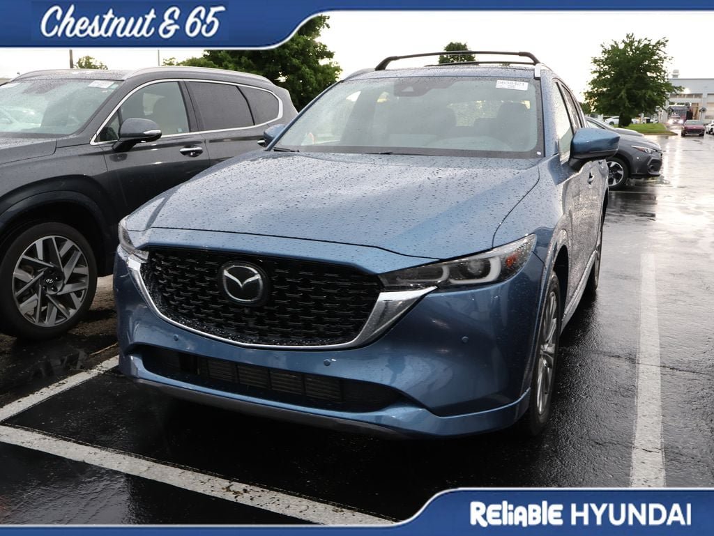Used 2023 MAZDA CX-5 Signature AWD/4WD image 8
