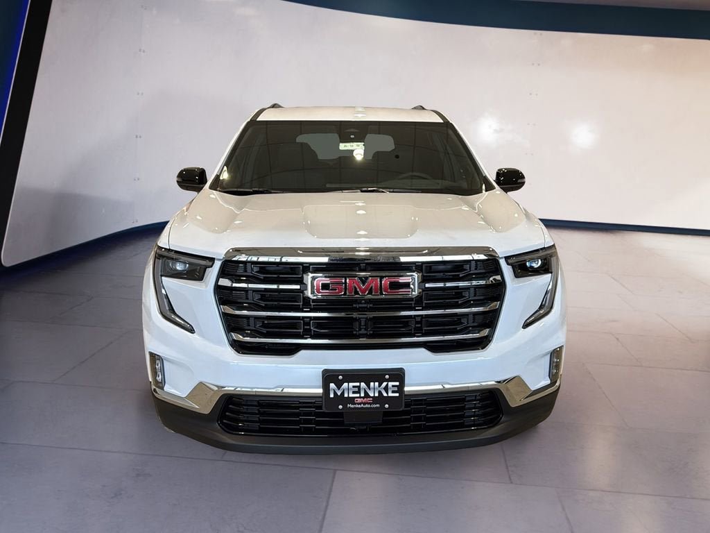New 2026 GMC Acadia Elevation w/ Elevation Premium Package AWD/4WD image 2