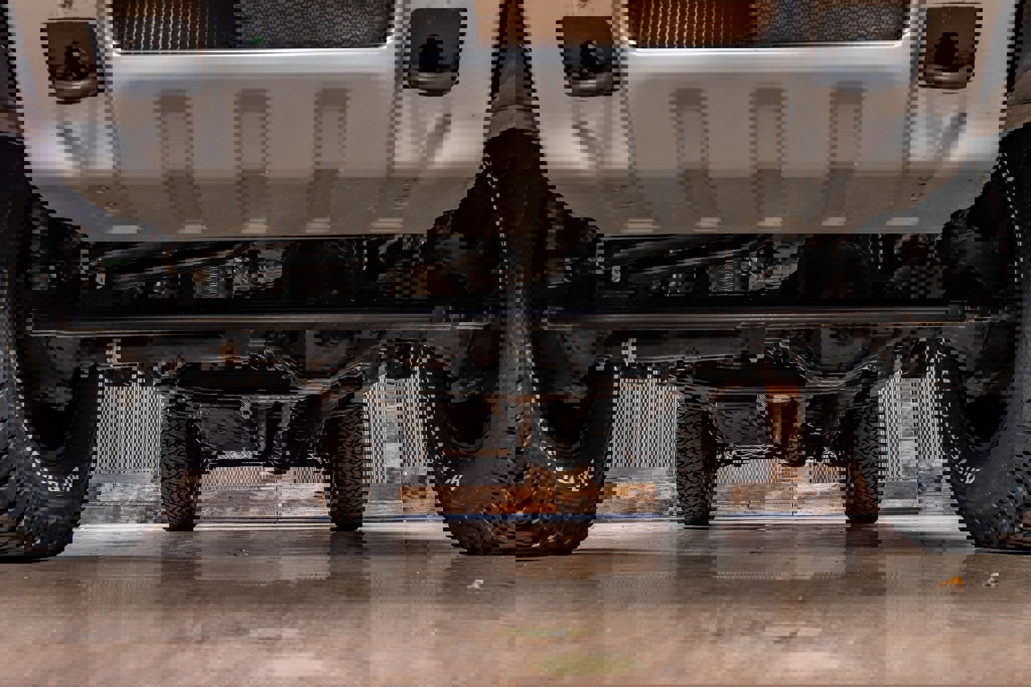 Used 2024 INEOS Grenadier Trialmaster Edition image 14