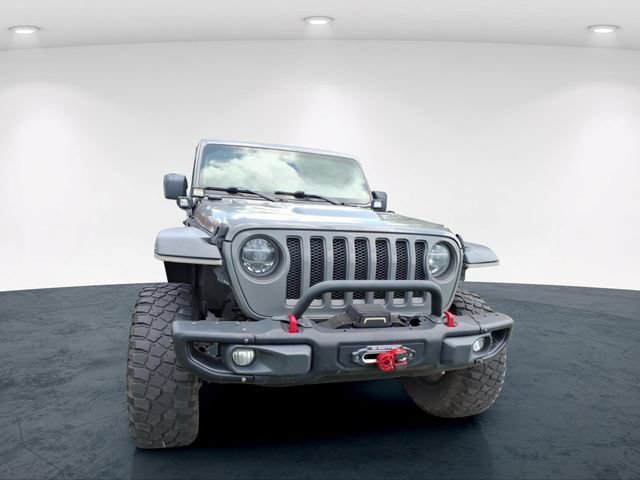 Used 2020 Jeep Wrangler Unlimited Rubicon AWD/4WD image 7