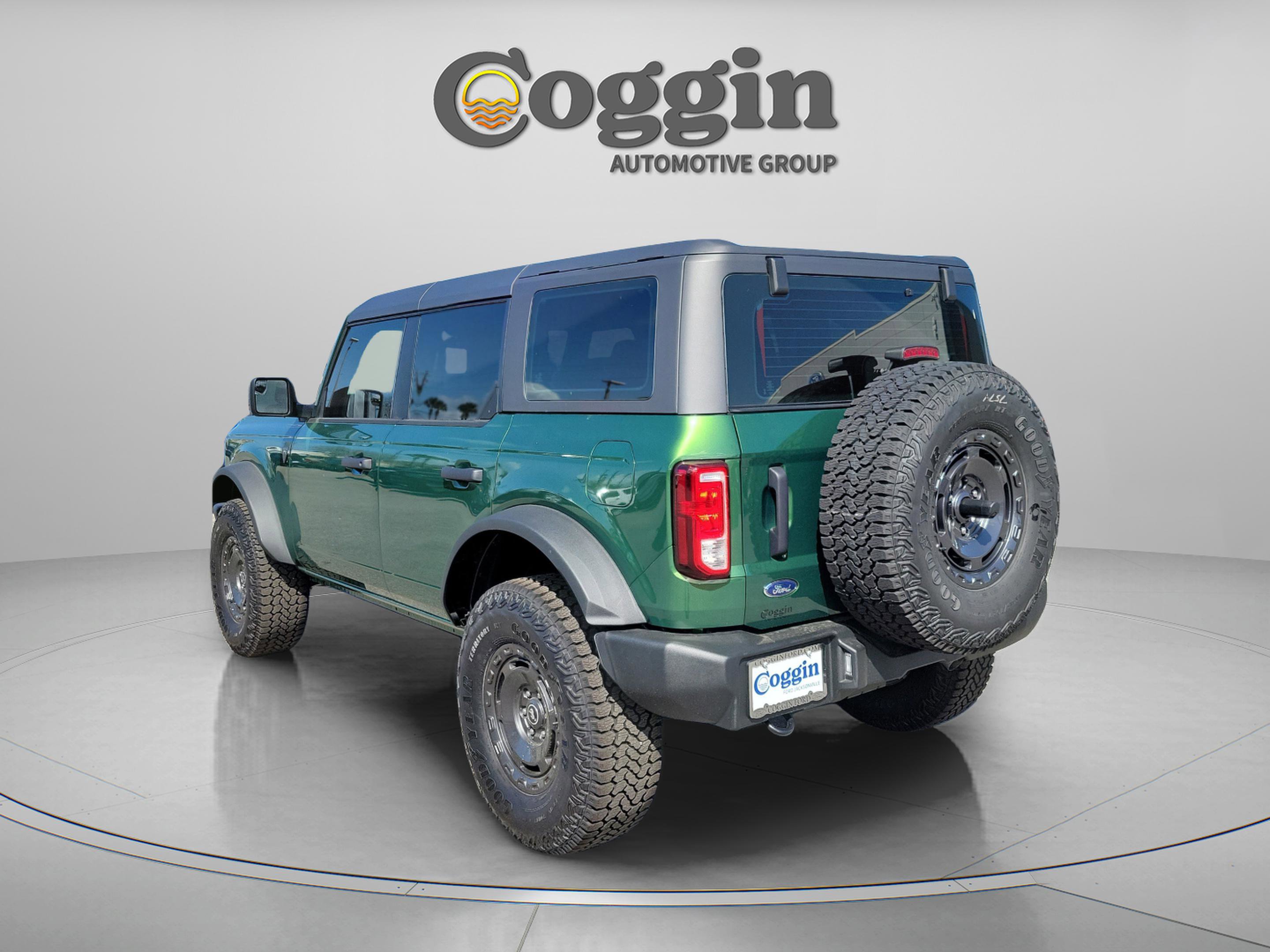 New 2025 Ford Bronco 4-Door w/ Sasquatch Package image 3