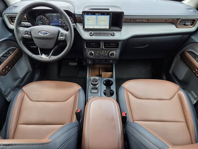 Used 2023 Ford Maverick Lariat w/ Equipment Group 500A Standard AWD/4WD image 12