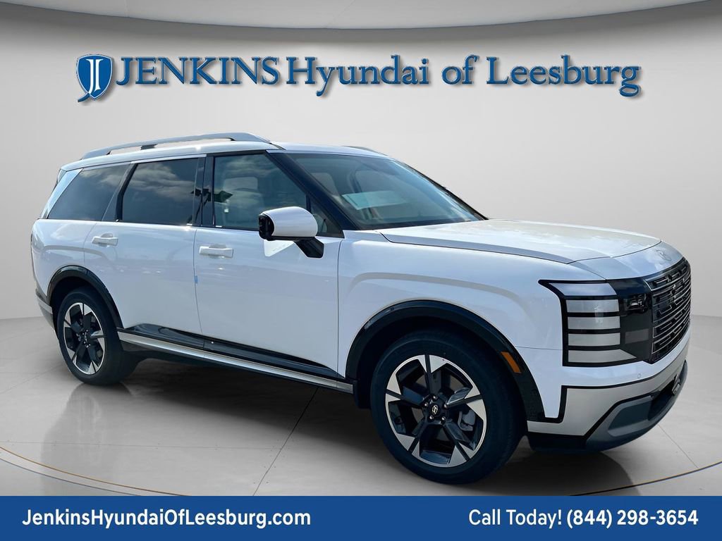 New 2026 Hyundai Palisade Limited image 1