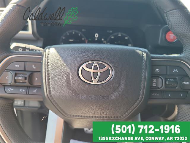 Used 2025 Toyota Tacoma TRD Sport AWD/4WD image 13