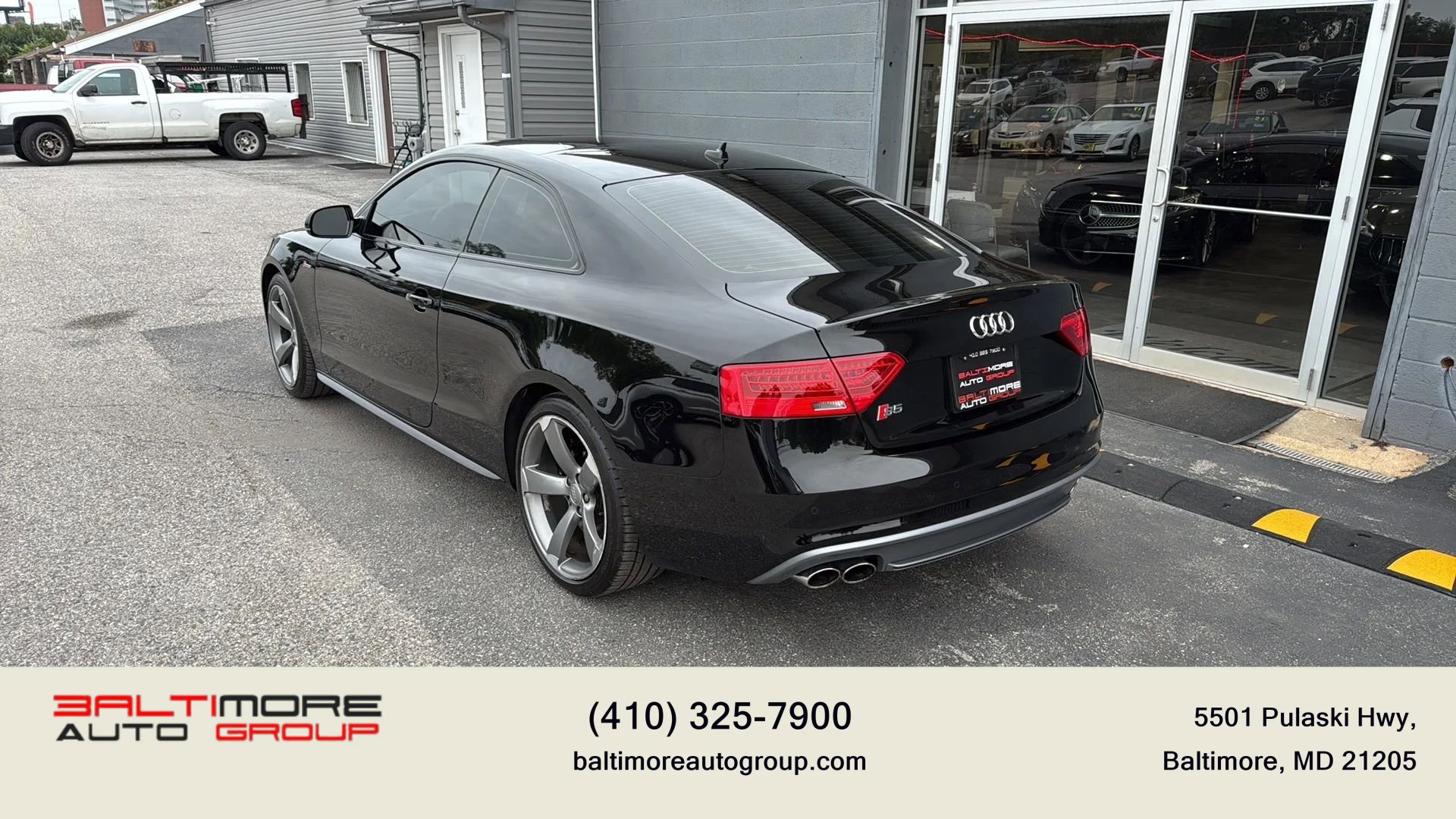Used 2016 Audi S5 Premium Plus w/ Technology Package image 6