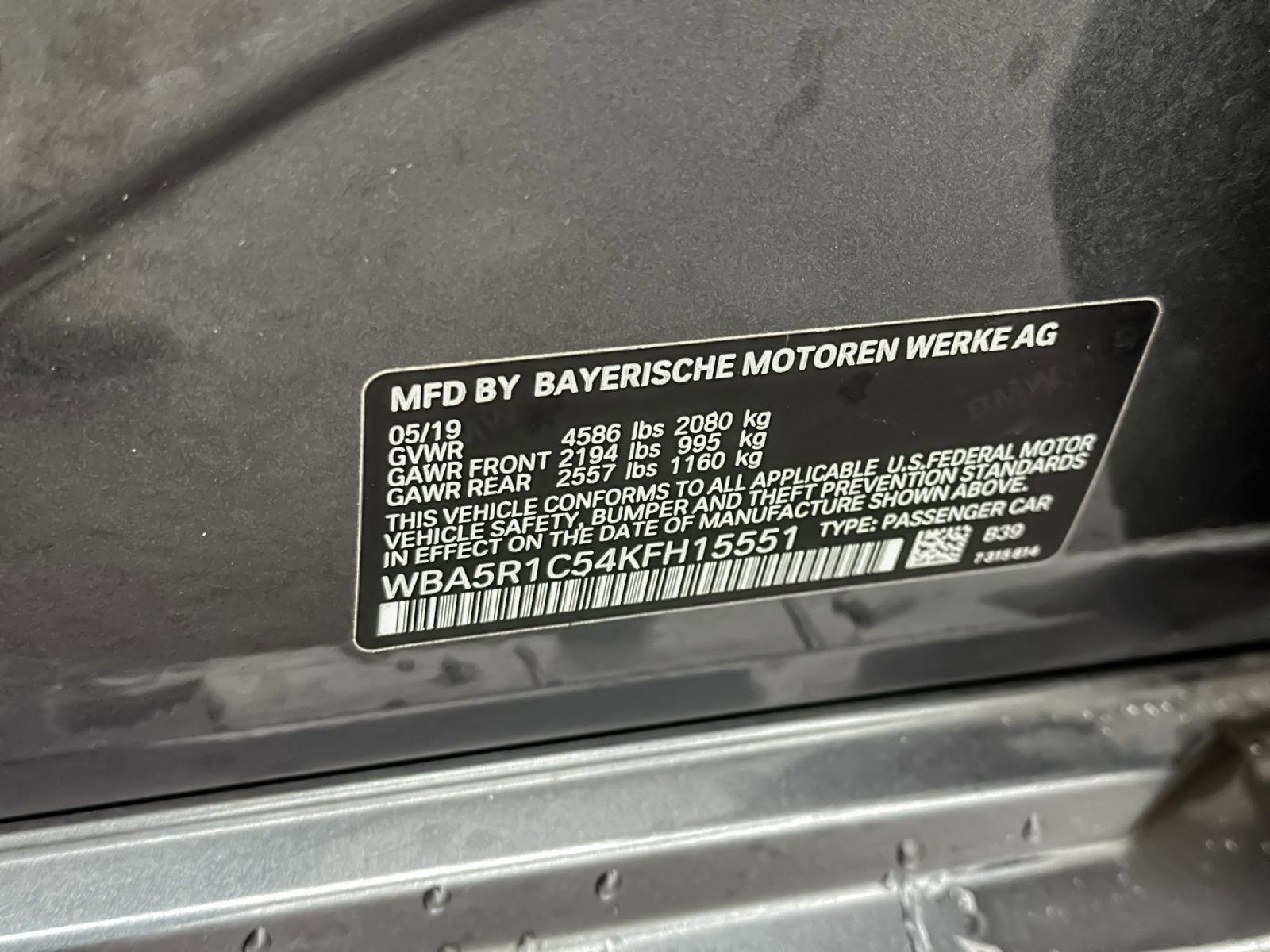 Used 2019 BMW 330i Sedan w/ Convenience Package image 29