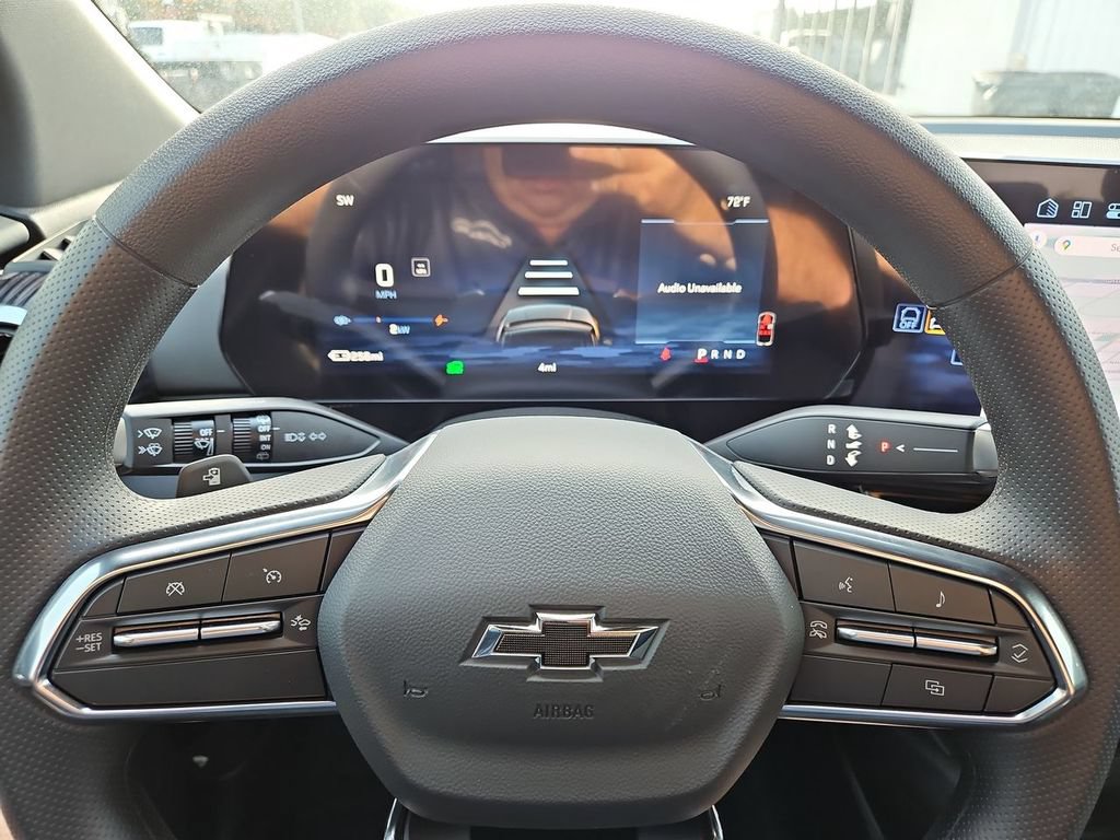 New 2026 Chevrolet Blazer EV LT w/ Midnight/Sport Edition FWD image 3