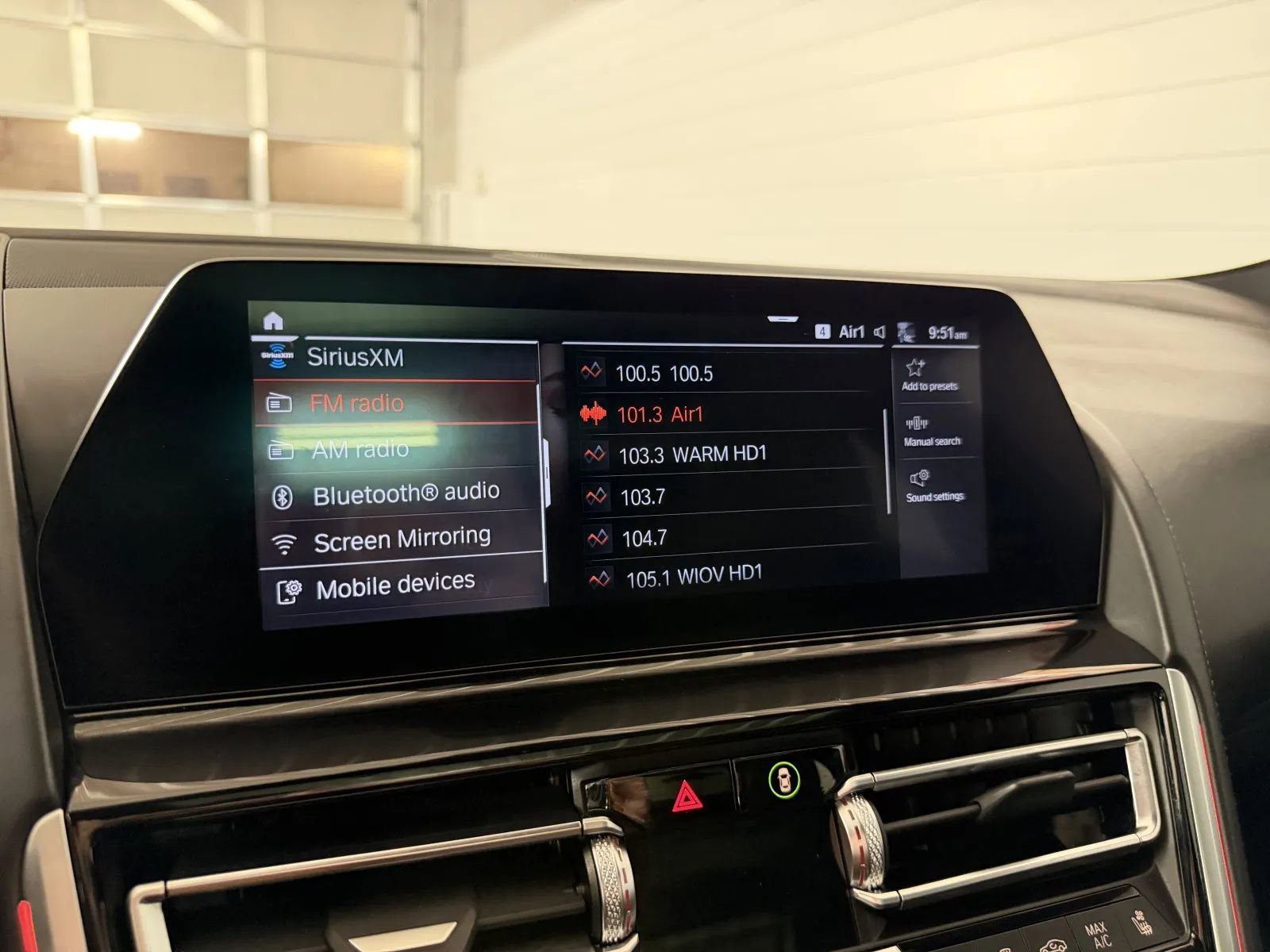 Used 2022 BMW M850i Gran Coupe xDrive w/ M Carbon Exterior Package AWD/4WD image 26