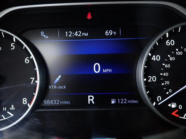 Used 2015 Nissan Murano SL AWD/4WD image 24