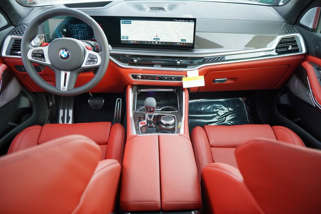 New 2026 BMW X5 M Competition w/ Executive Package AWD/4WD image 14