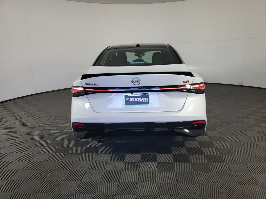 New 2026 Nissan Sentra SR w/ SR Premium Package image 5