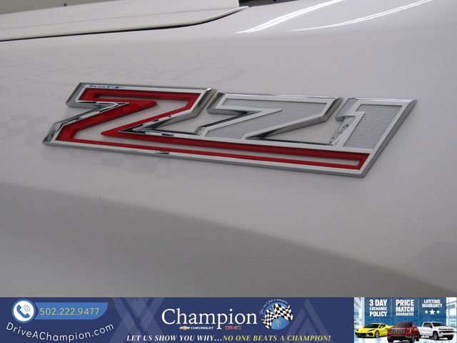 Certified 2025 Chevrolet Silverado 1500 LTZ AWD/4WD image 4