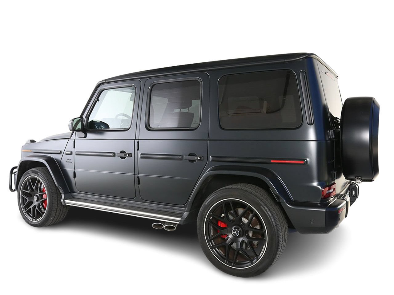 Used 2023 Mercedes-Benz G 63 AMG 4MATIC image 11