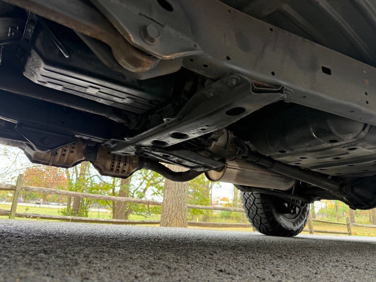 Used 1996 Lexus LX 450 4WD image 63